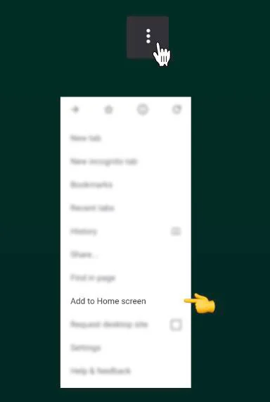 So installierst du die Verknüpfung auf Android